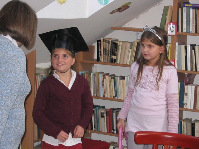Könyvtári  hét